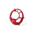 CNC Racing Billet OPEN Ducati V4 Dry Clutch Cover for the V4 Panigale R / SP, Streetfighter SP, and Multistrada RS